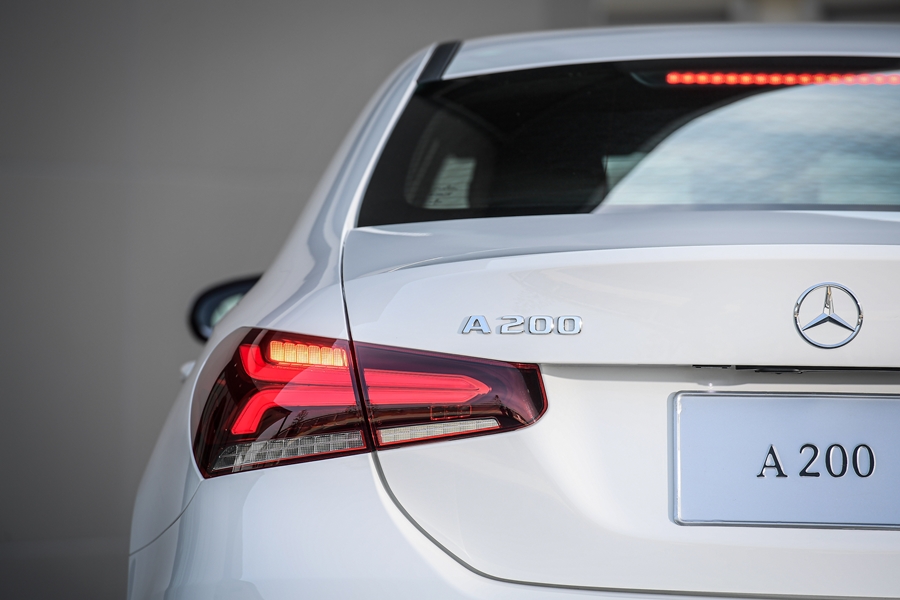 รูปภาพ เมอร์เซเดส-เบนซ์ Mercedes-benz A-Class A 200 AMG Dynamic (CKD) ปี 2020