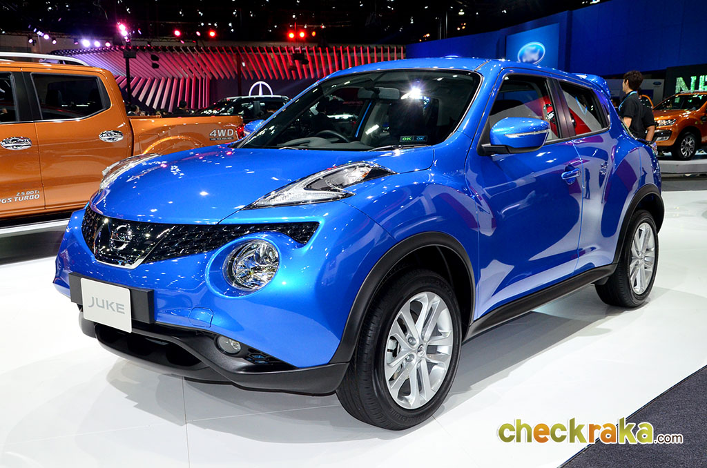 Nissan Juke 1.6 E นิสสัน จู๊ค ปี 2015 : ภาพที่ 2