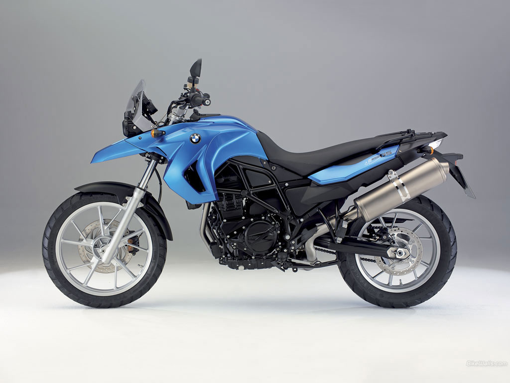 รูปภาพ บีเอ็มดับเบิลยู BMW-F 650 GS-ปี 2010