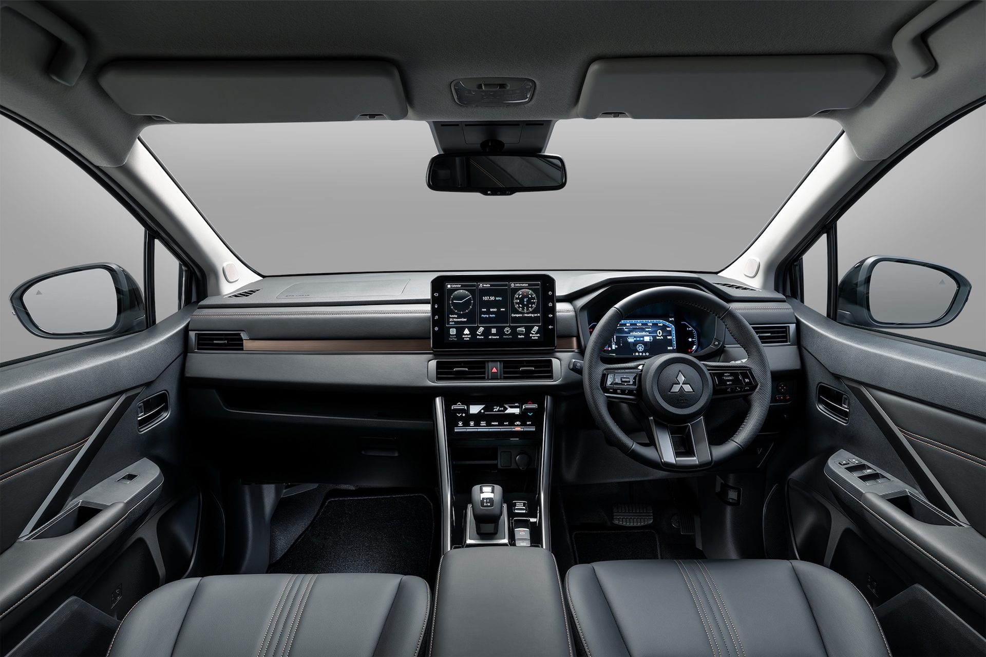 รูปภาพ มิตซูบิชิ Mitsubishi Xpander HEV ปี 2025