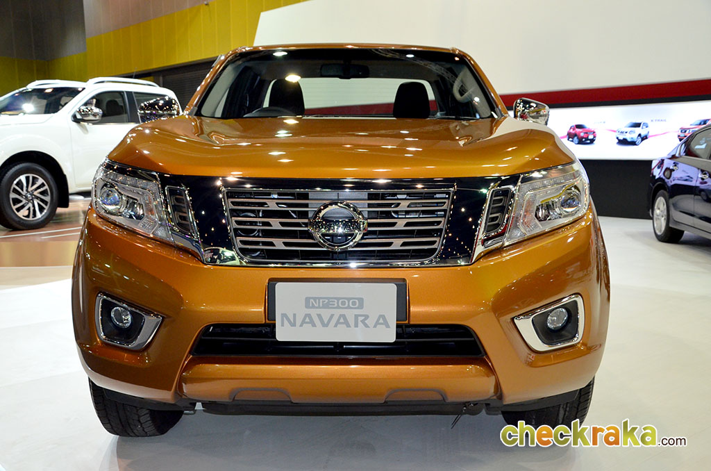 Nissan Navara NP300 King Cab Calibre V 7AT นิสสัน นาวาร่า ปี 2014 : ภาพที่ 7