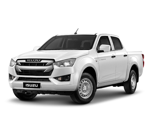 Isuzu D-MAX CAB 4 1.9 Ddi S MY19 อีซูซุ ดีแมคซ์ ปี 2019 : ภาพที่ 1