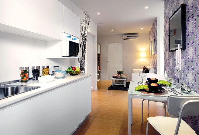ไอ คอนโด สุขุมวิท 105 (iCondo Sukhumvit 105) : ภาพที่ 8