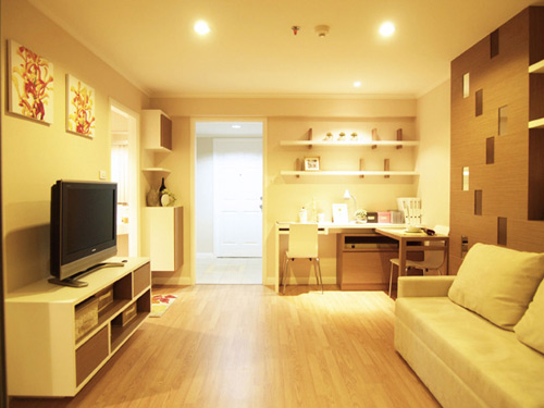 รูปภาพ ลุมพินี เพลส พระราม 8 (Lumpini Place Rama 8)