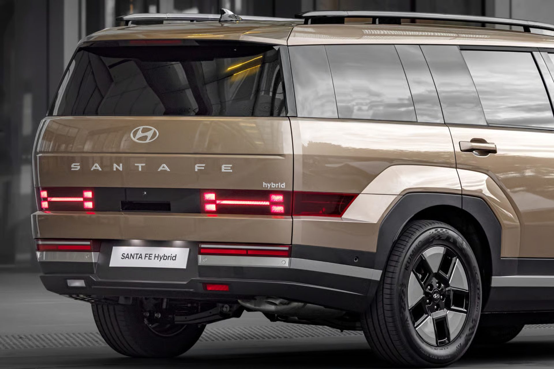 รูปภาพ ฮุนได Hyundai Santa Fe Prestige ปี 2025