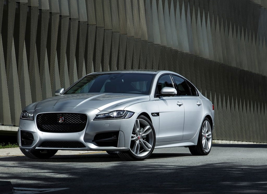 Jaguar XF 2.0 R-Sport จากัวร์ เอ็กซ์เอฟ ปี 2016 : ภาพที่ 2