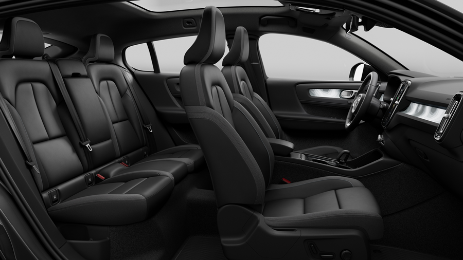 Volvo C40 RECHARGE PURE ELECTRIC วอลโว่ ปี 2022 : ภาพที่ 5