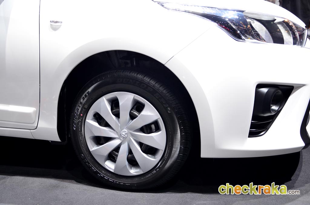 รูปภาพ โตโยต้า Toyota Yaris 1.2 J ปี 2013