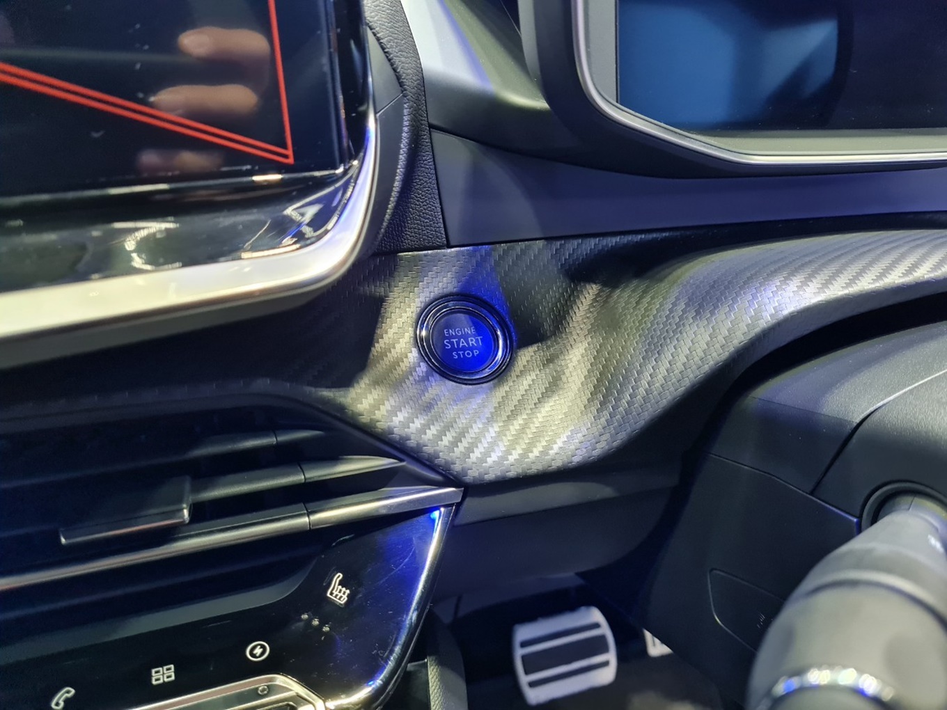 รูปภาพ เปอโยต์ Peugeot 2008 e-2008 Full Electric ปี 2023