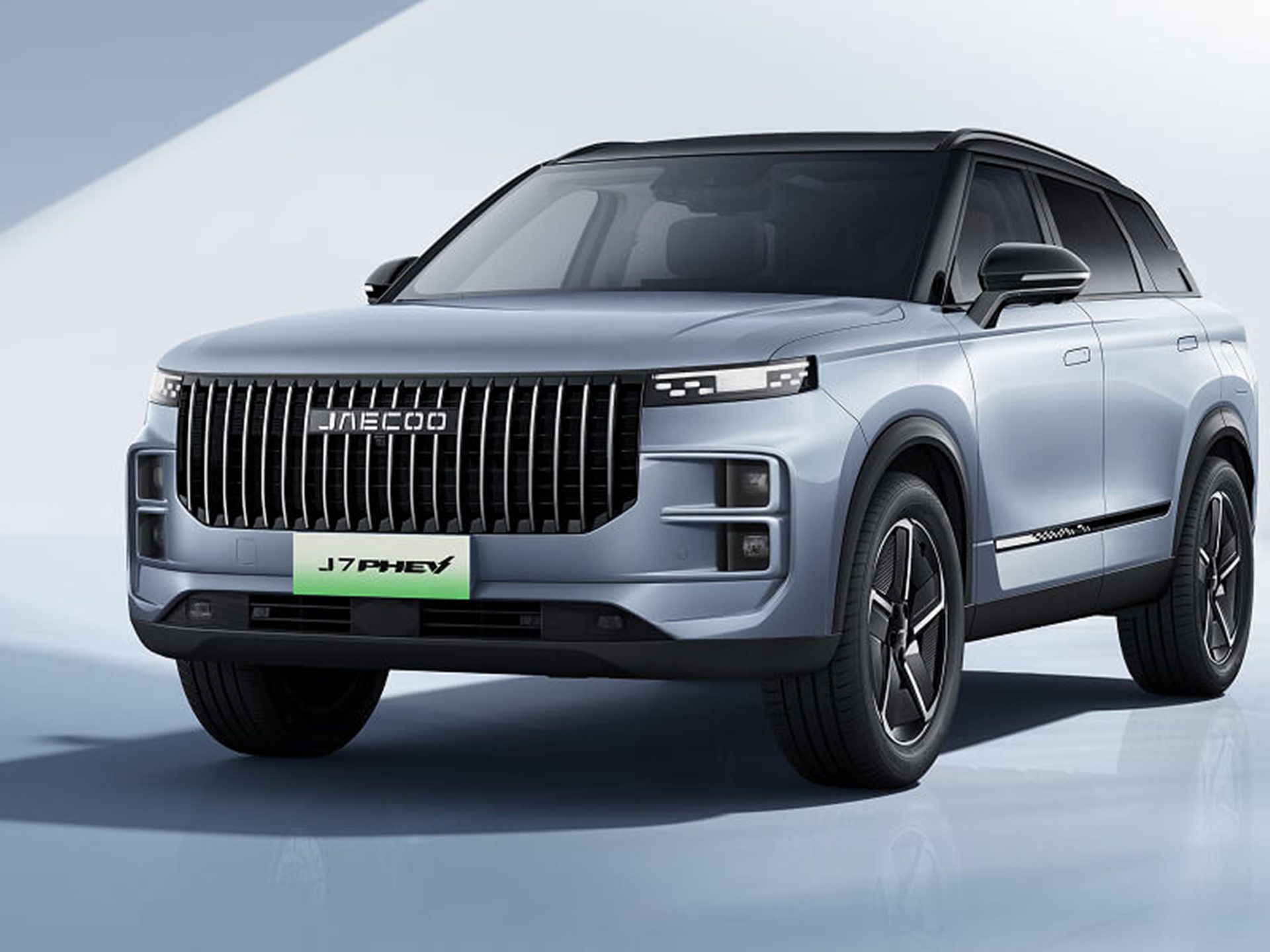 รูปภาพ เจคู่ Jaecoo 7 SHS Max ปี 2025