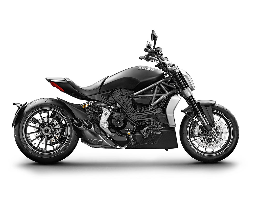 Ducati Diavel XDiavel ดูคาติ เดียแวล ปี 2016 : ภาพที่ 1