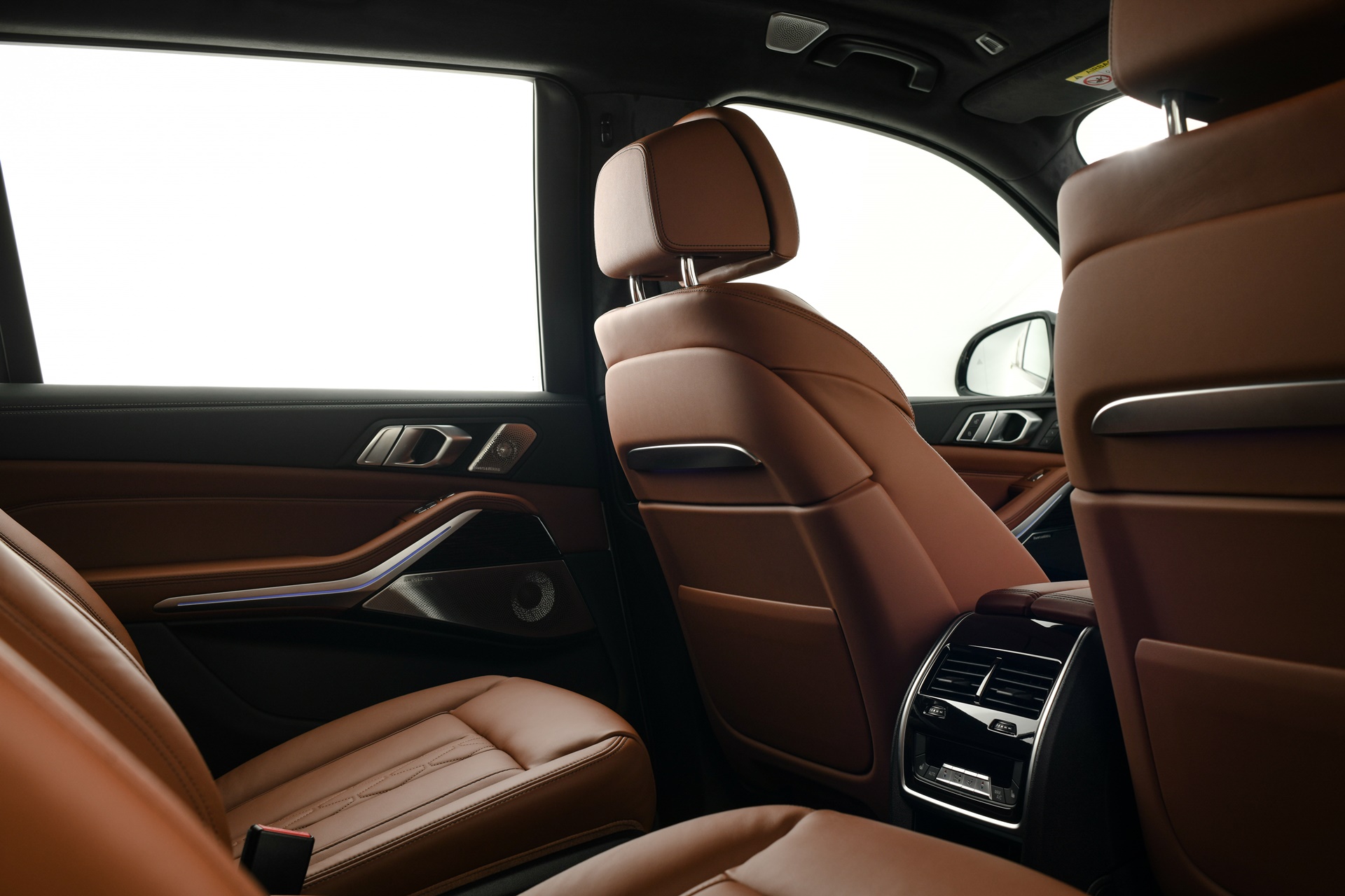 BMW X7 XDrive40d M Sport บีเอ็มดับเบิลยู ปี 2023 : ภาพที่ 9