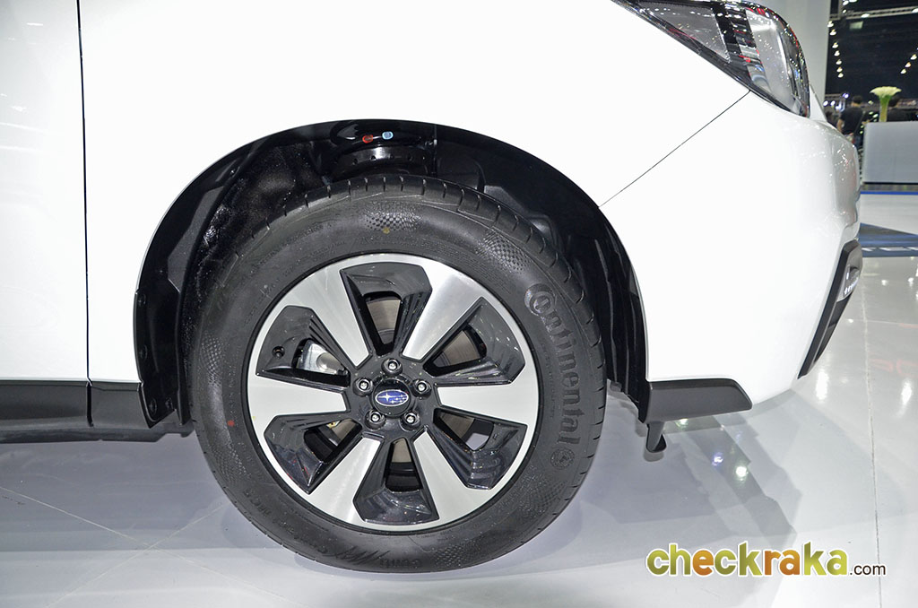 รูปภาพ ซูบารุ Subaru Forester 2.0i ปี 2016