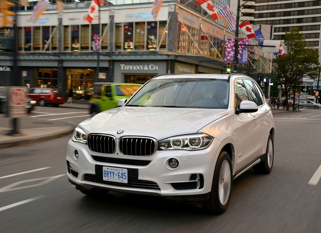 BMW X5 sDrive25d Pure Experience บีเอ็มดับเบิลยู เอ็กซ์5 ปี 2018 : ภาพที่ 1