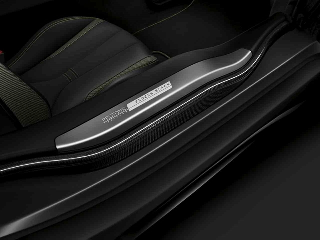 BMW i8 Protonic Frozen Black Edition บีเอ็มดับเบิลยู ไอแปด ปี 2017 : ภาพที่ 5
