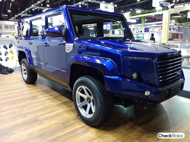 Thairung Transformer II Premium 2.4 2WD AT ไทยรุ่ง ทรานส์ฟอร์เมอร์ส ทู ปี 2018 : ภาพที่ 1