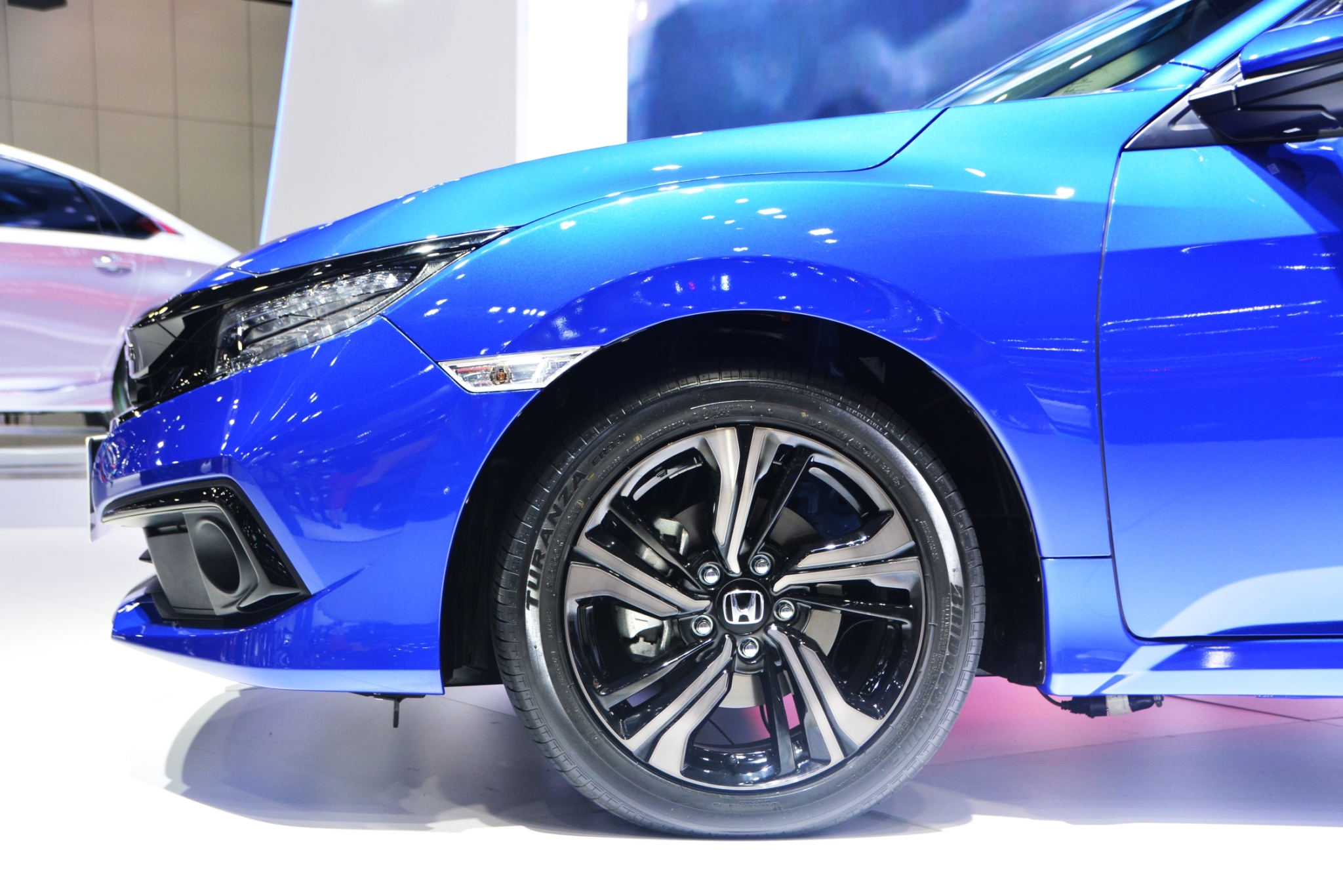 Honda Civic 1.5 Turbo RS ฮอนด้า ซีวิค ปี 2020 : ภาพที่ 13