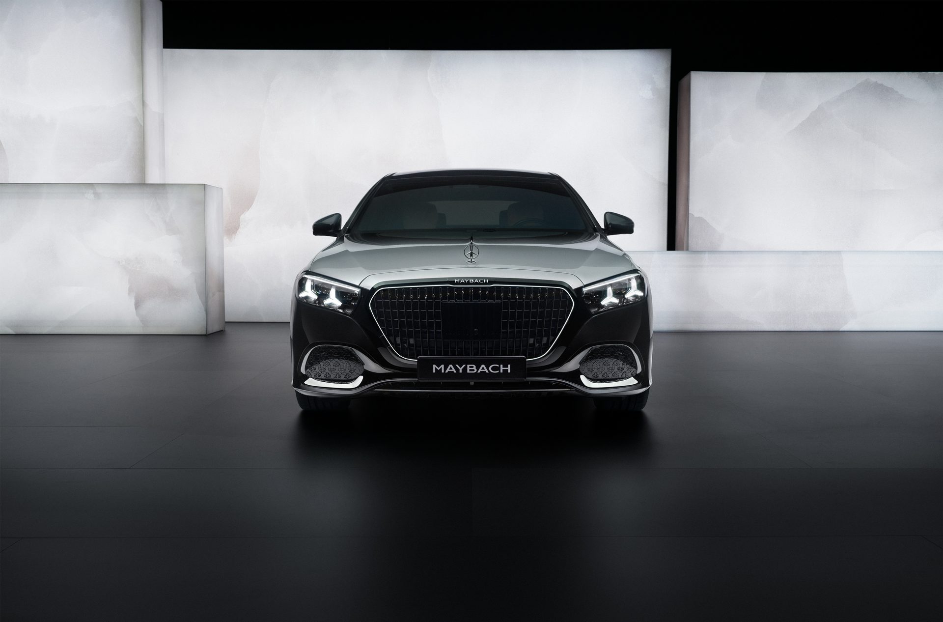 รูปภาพ เมอร์เซเดส-เบนซ์ Mercedes-benz-Maybach S 580 e Night Series-ปี 2026