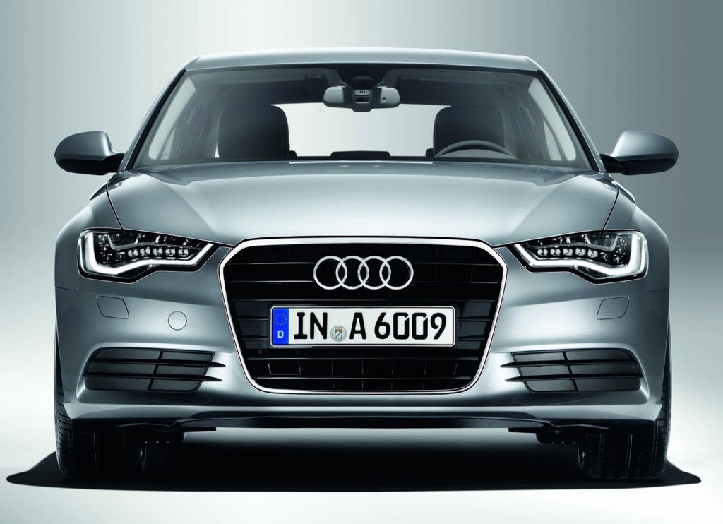 รูปภาพ อาวดี้ Audi A6 2.0 TFSI Hybrid ปี 2014