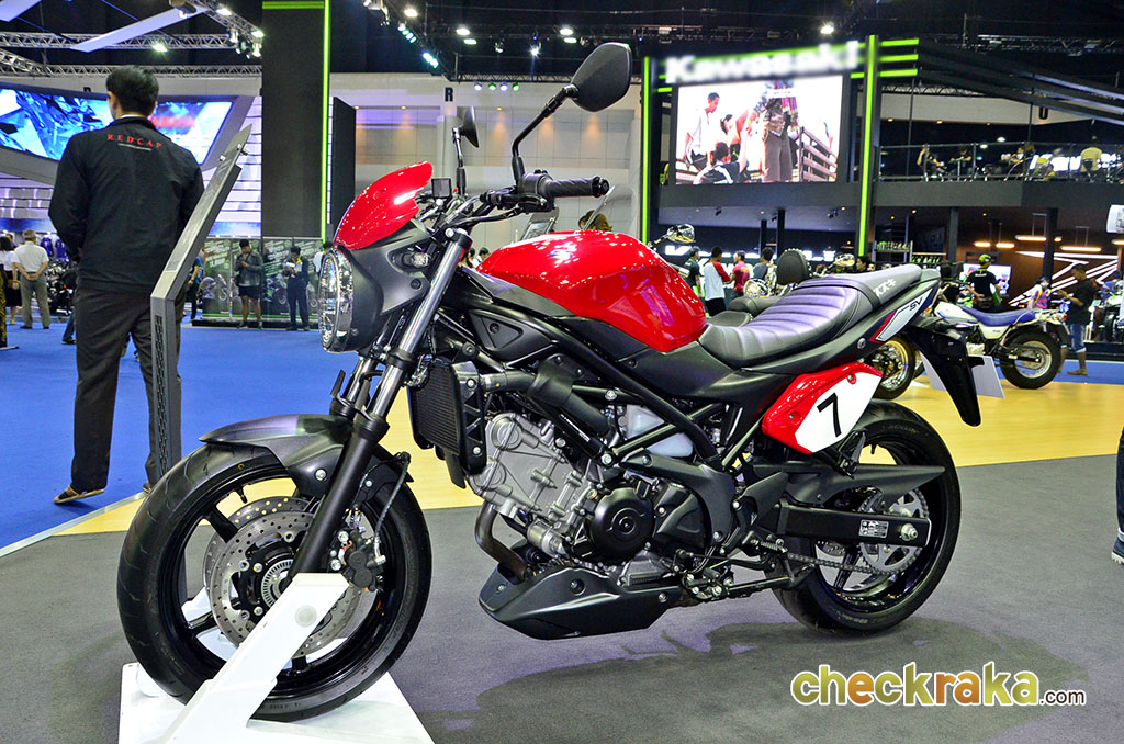 Suzuki SV 650A ซูซูกิ ปี 2019 : ภาพที่ 13