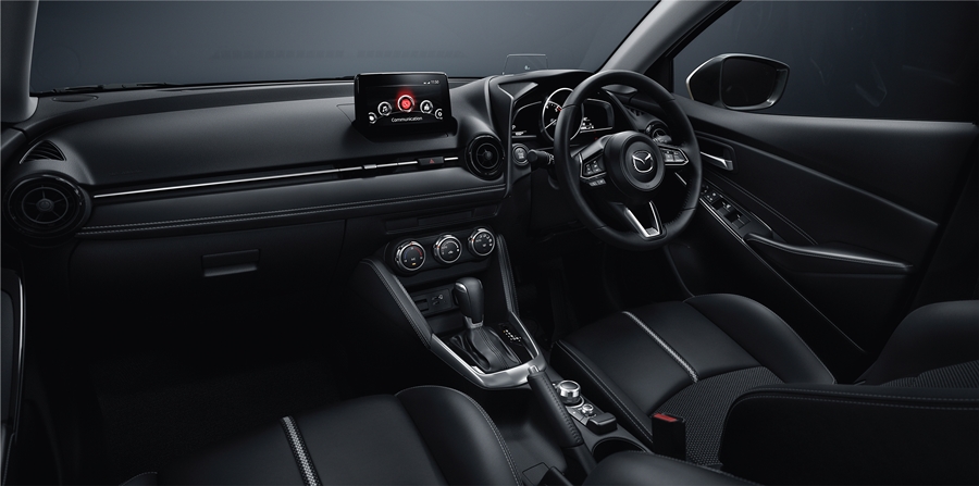 รูปภาพ มาสด้า Mazda 2 Sedan XDL ปี 2022