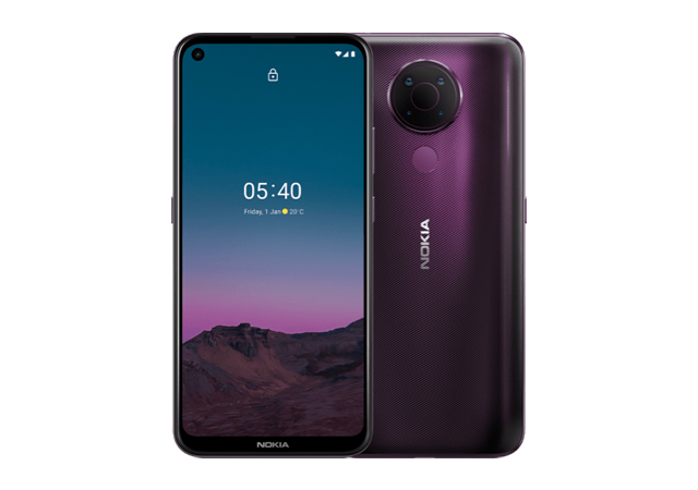 Nokia 5.4 โนเกีย 5 .4 : ภาพที่ 1