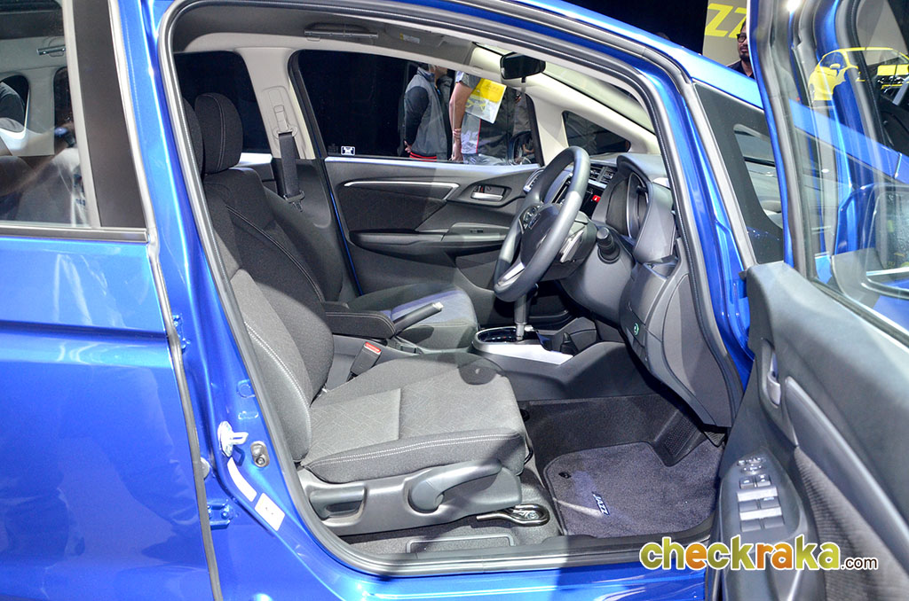 Honda Jazz SV+ ฮอนด้า แจ๊ส ปี 2014 : ภาพที่ 14