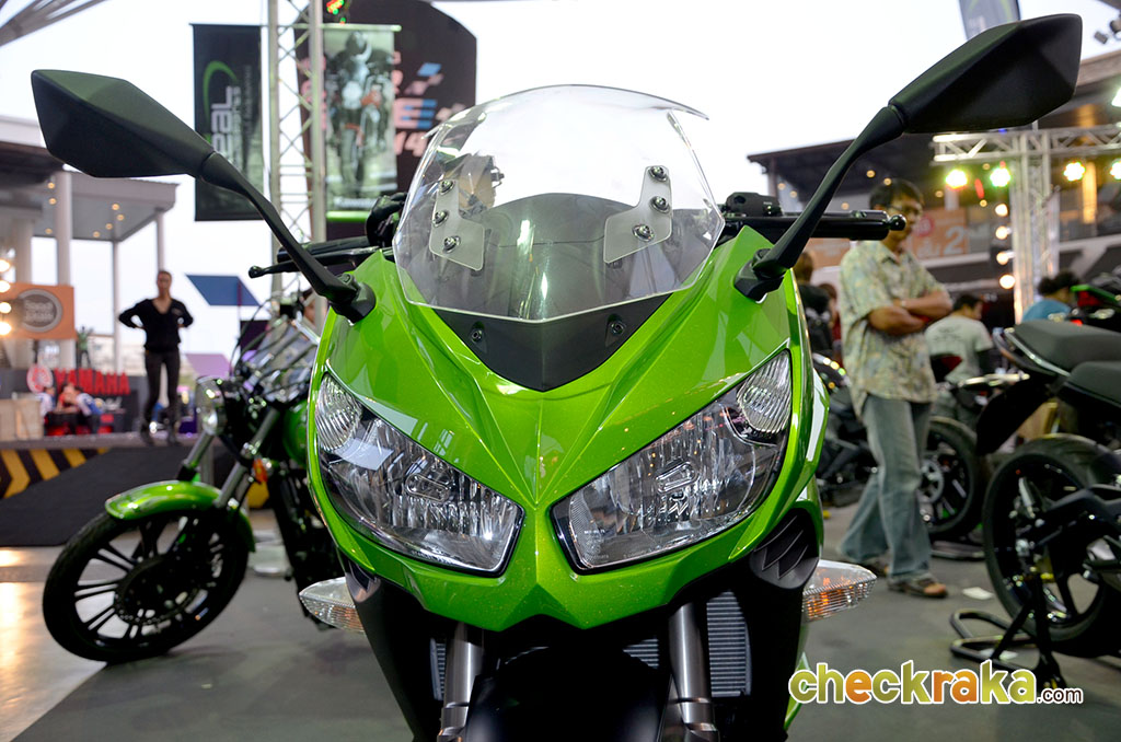 Kawasaki Ninja 1000 ABS คาวาซากิ นินจา ปี 2014 : ภาพที่ 7