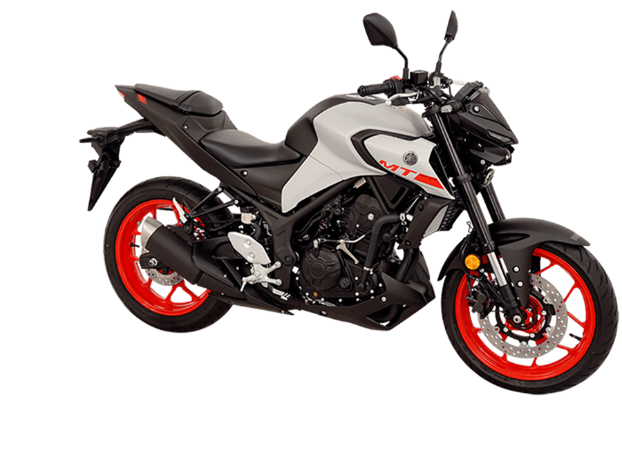 Yamaha MT-03 Standard ยามาฮ่า เอ็มที-03 ปี 2020 : ภาพที่ 1