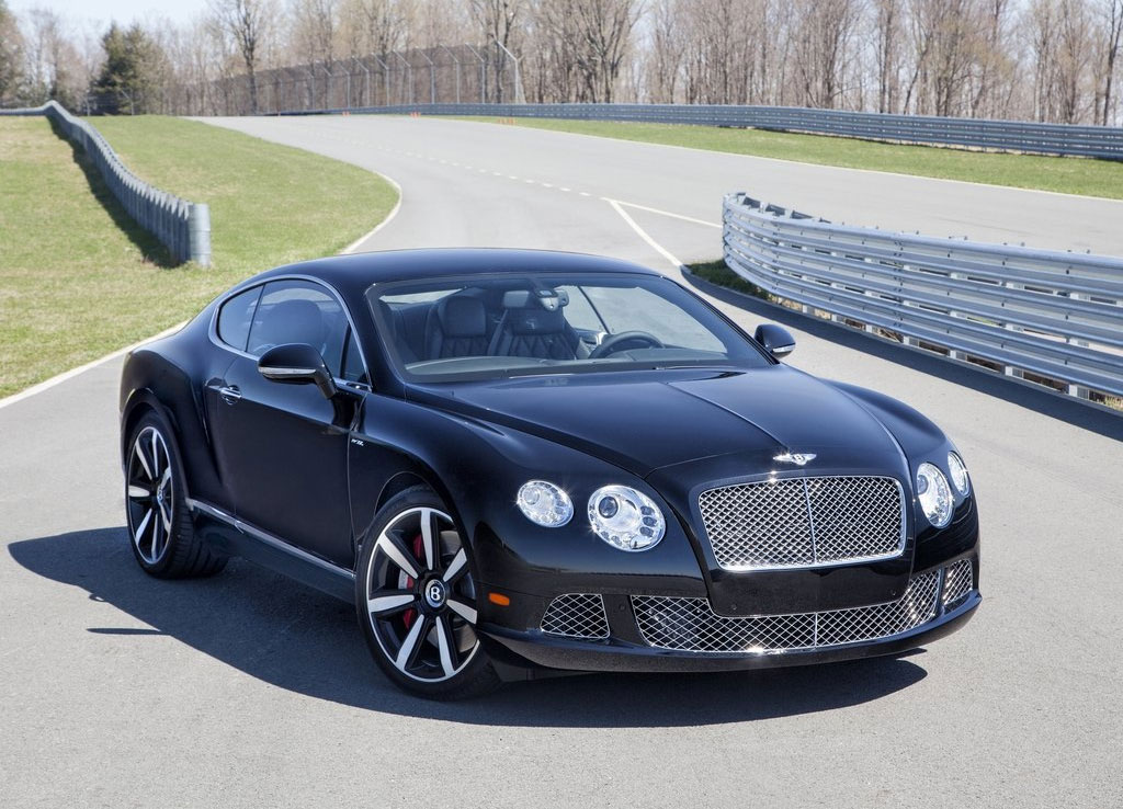 Bentley Continental GT W12 เบนท์ลี่ย์ คอนติเนนทัล ปี 2014 : ภาพที่ 2