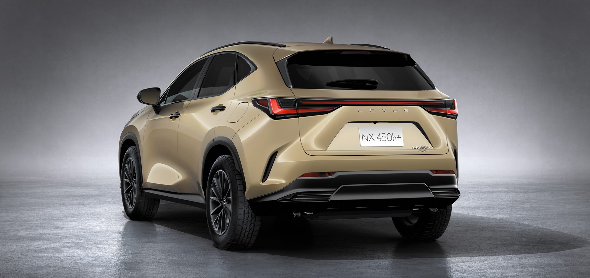 รูปภาพ เลกซัส Lexus NX 450h+ Grand Luxury AWD ปี 2024