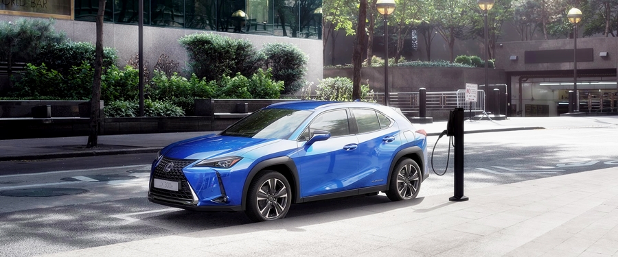 Lexus UX 300e เลกซัส ปี 2020 : ภาพที่ 1