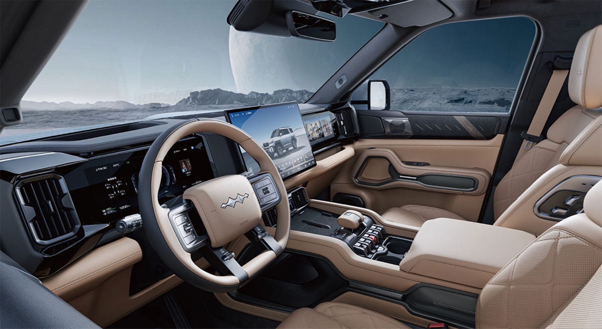 รูปภาพ เดนซ่า Denza Formula BAO 8 Standard ปี 2025