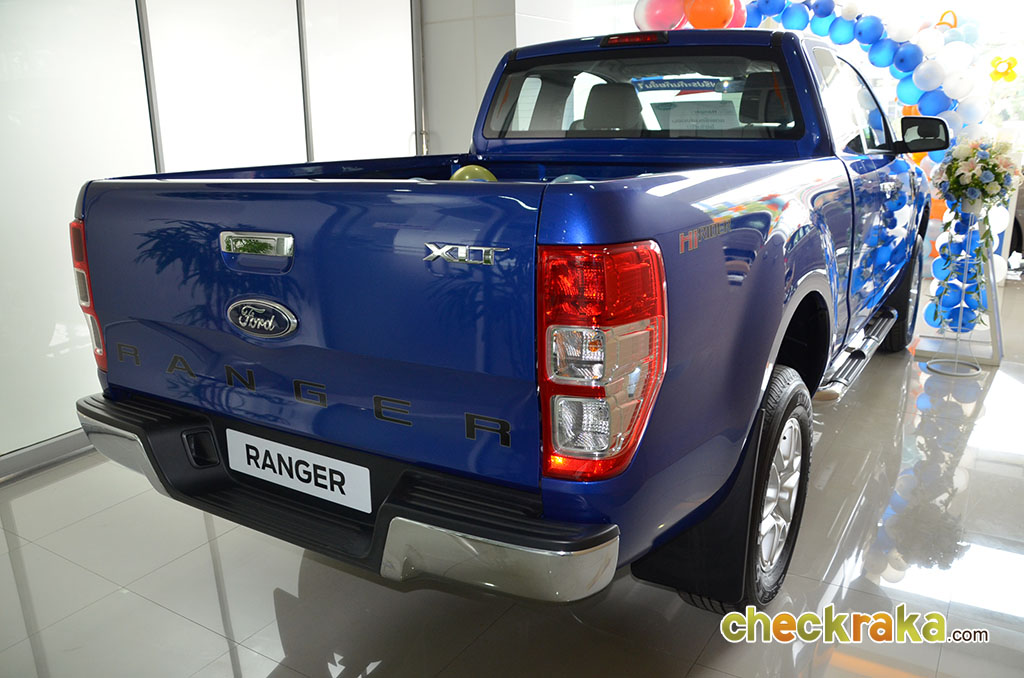 รูปภาพ ฟอร์ด Ford Ranger Open-Cab 2.2 XLS 6MT ปี 2011