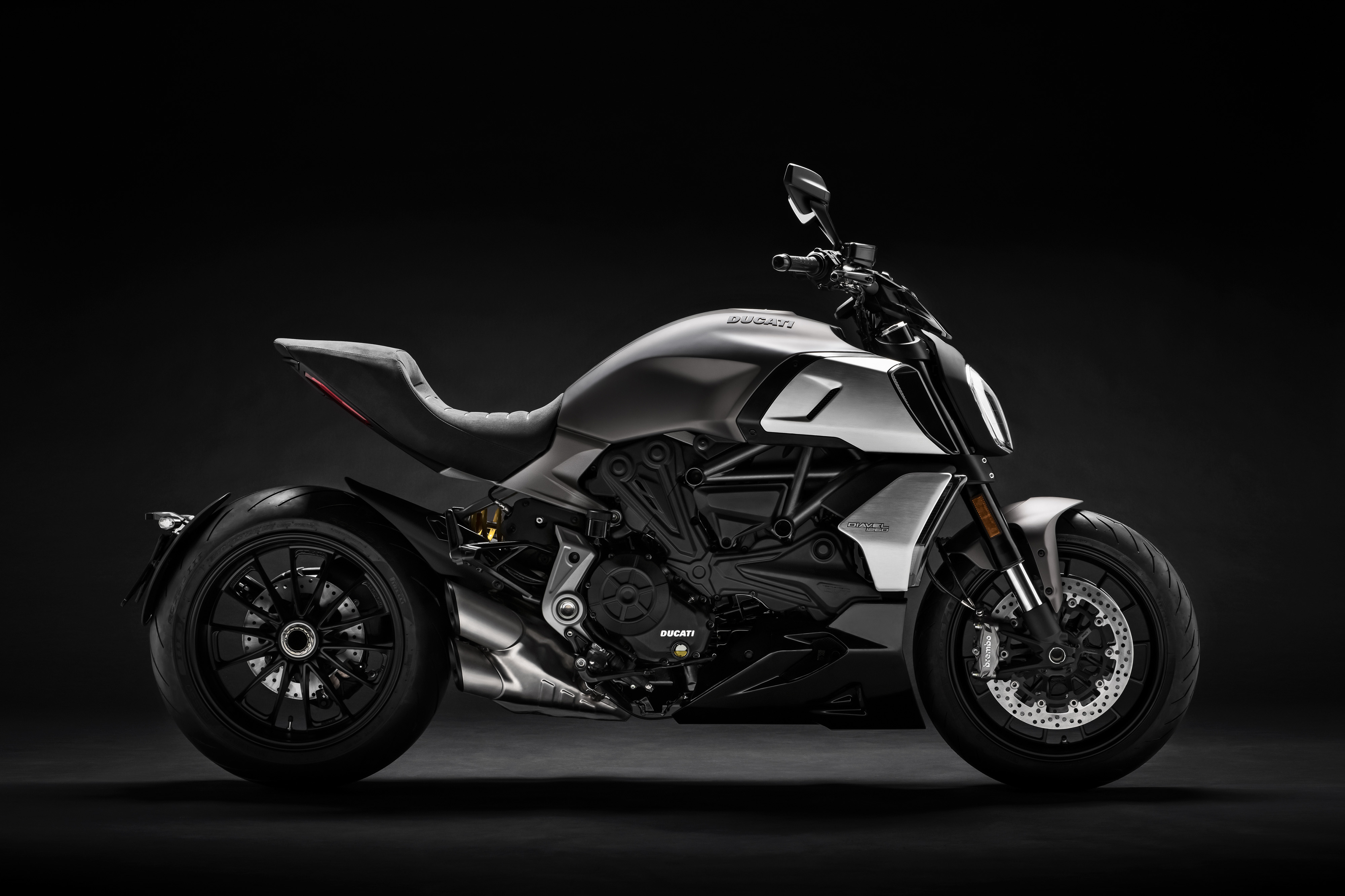 Ducati Diavel 1260 MY2021 ดูคาติ เดียแวล ปี 2021 : ภาพที่ 5