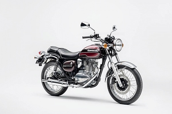 Kawasaki W 175 คาวาซากิ ดับบลิว ปี 2021 : ภาพที่ 5