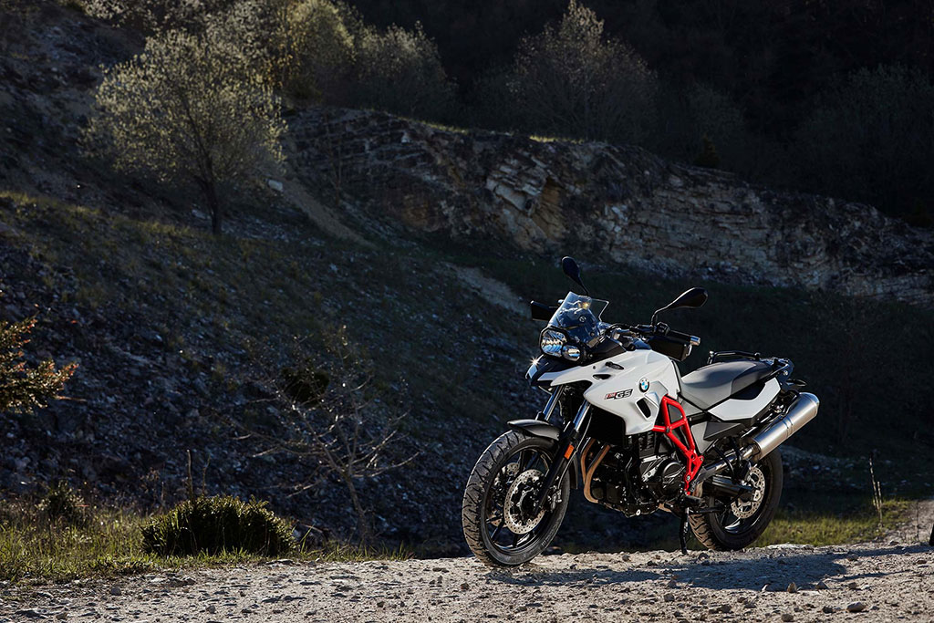 BMW F 700 GS บีเอ็มดับเบิลยู ปี 2016 : ภาพที่ 5