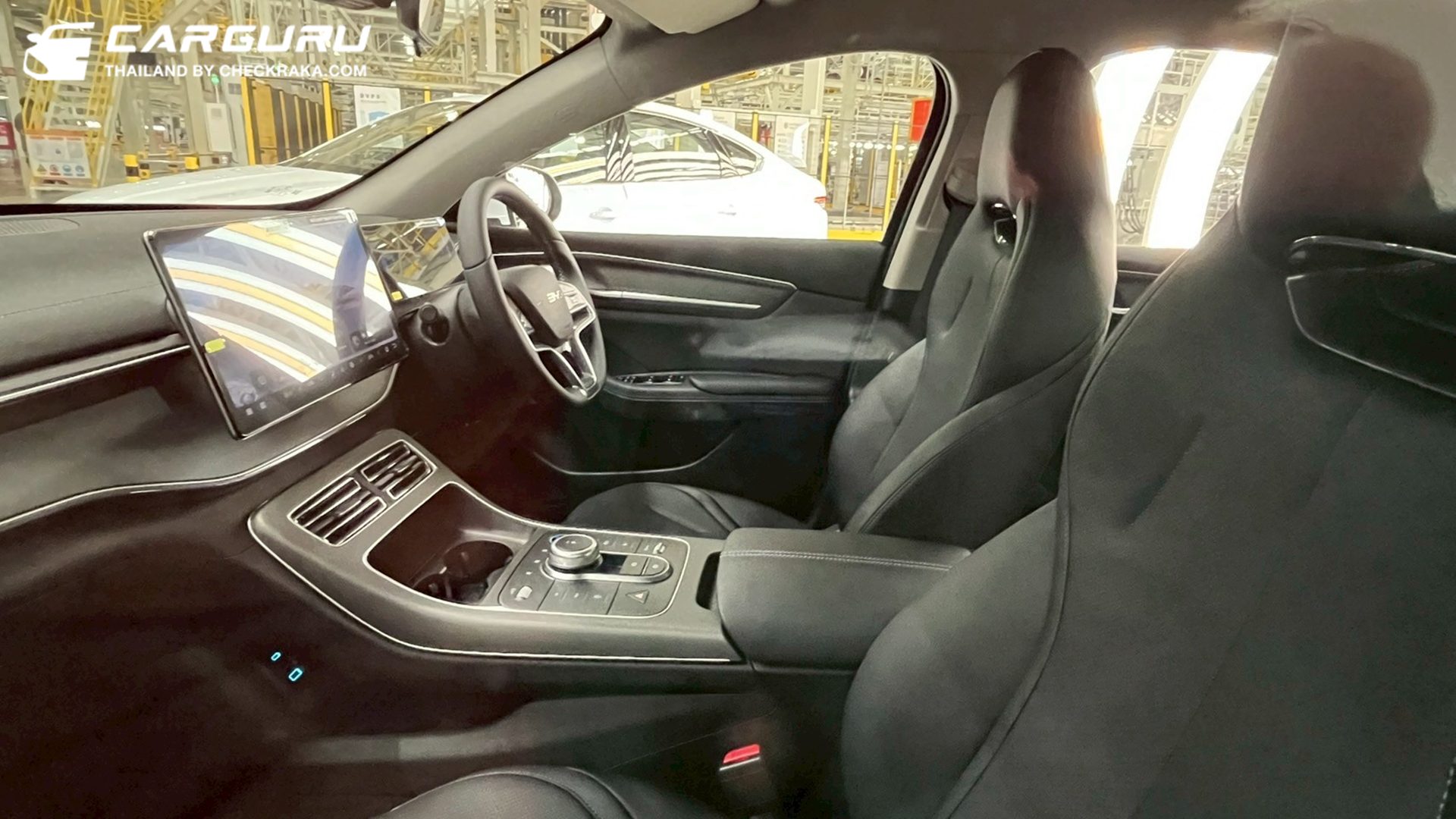 รูปภาพ บีวายดี BYD Seal 5 DM-i Standard ปี 2025