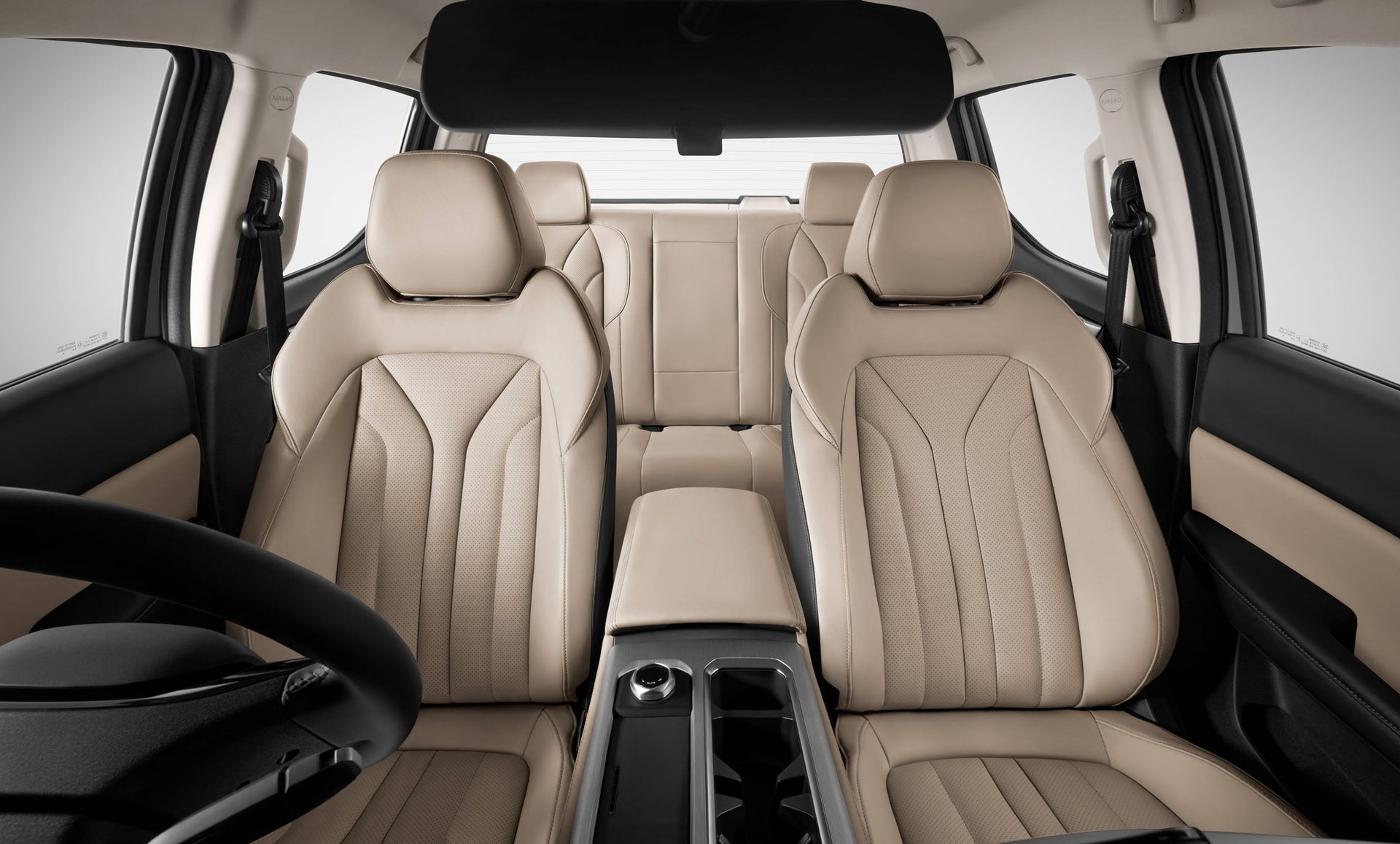 รูปภาพ ดีพอล Deepal Hunter K50 REEV Plus AWD ปี 2025