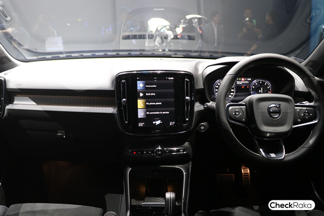 รูปภาพ วอลโว่ Volvo XC40 T4 Momentum ปี 2018