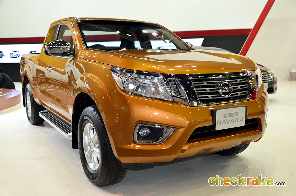 Nissan Navara NP300 King Cab Calibre S 6MT นิสสัน นาวาร่า ปี 2014 : ภาพที่ 8