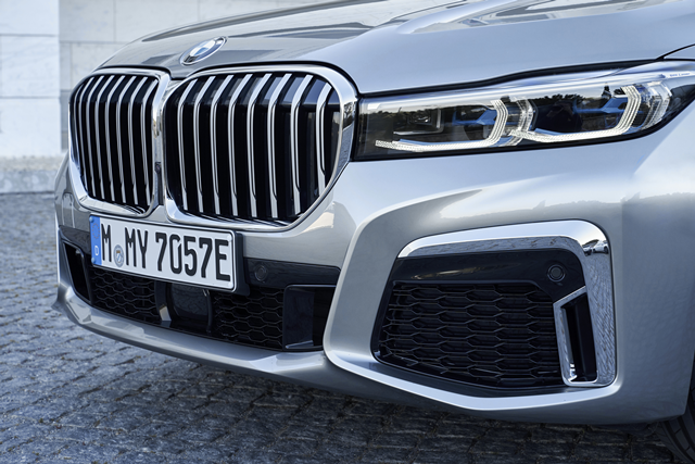 BMW Series 7 745Le xDrive M Sport บีเอ็มดับเบิลยู ซีรีส์7 ปี 2020 : ภาพที่ 7