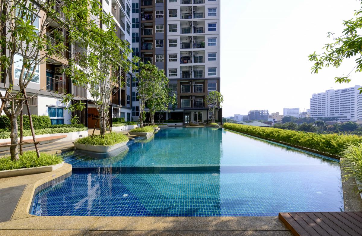 เดอะ ทรัสต์ คอนโด งามวงศ์วาน (The Trust Condo Ngamwongwan) : ภาพที่ 4