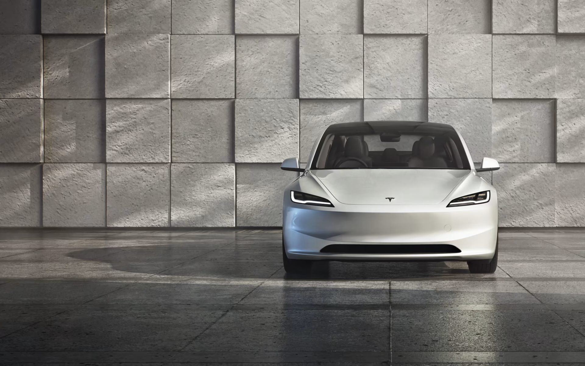 รูปภาพ เทสลา Tesla Model 3 Premium ปี 2024