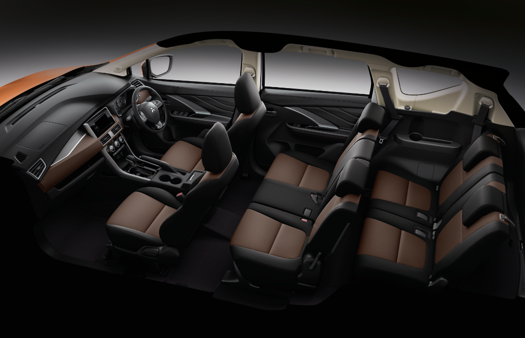 รูปภาพ มิตซูบิชิ Mitsubishi Xpander Cross ปี 2020