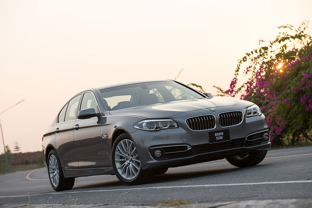 รูปภาพ บีเอ็มดับเบิลยู BMW Series 5 528i Luxury ปี 2014