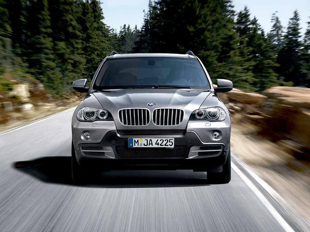 รูปภาพ บีเอ็มดับเบิลยู BMW X5 xDrive30d M Sport ปี 2009