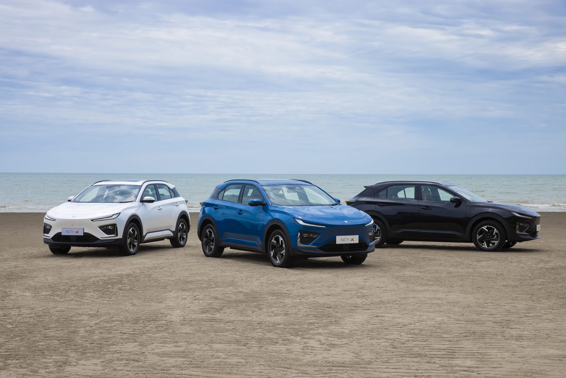 รูปภาพ เนต้า Neta X 480 Smart ปี 2024