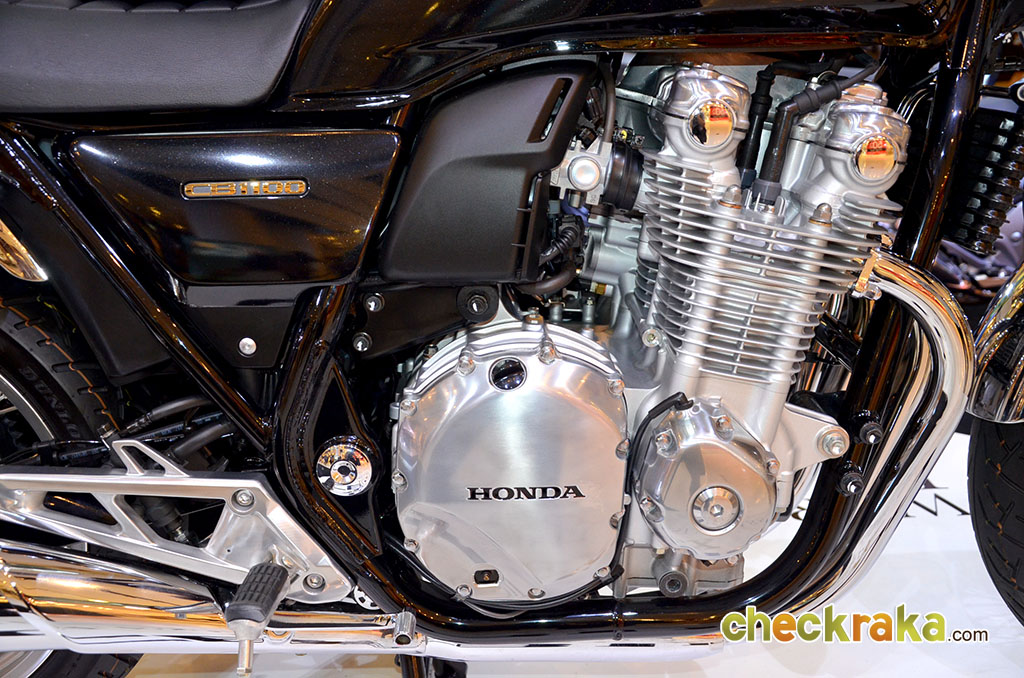 Honda CB 1100 EX ฮอนด้า ปี 2014 : ภาพที่ 11