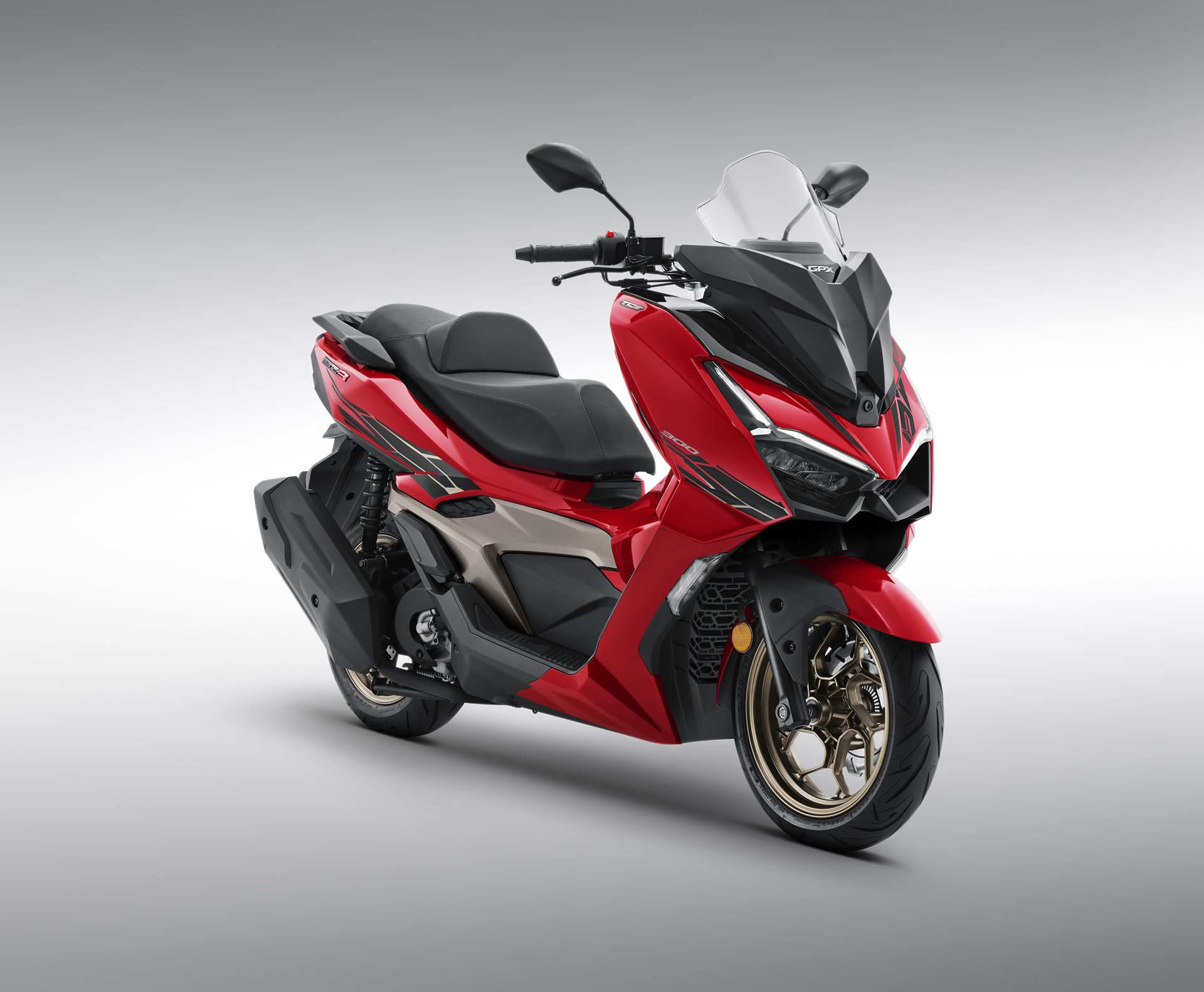 รูปภาพ จีพีเอ็กซ์ GPX DZ3 Plus ปี 2026